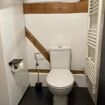 Les 2 Tilleuls, M&t Lägenhet *