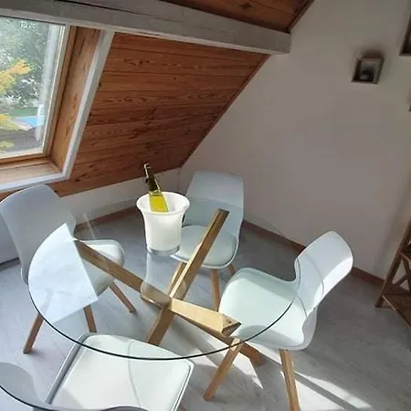 Les 2 Tilleuls, M&t Lägenhet Hilsenheim