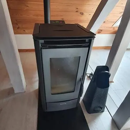 Lägenhet Les 2 Tilleuls, M&t Hilsenheim