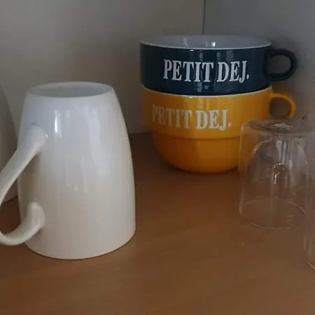 Les 2 Tilleuls, M&t Lägenhet