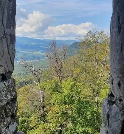 Lägenhet Les 2 Tilleuls, M&t Hilsenheim